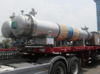 HCl Compressor After Cooler / HCl 압축기 애프터쿨러 · Korea
