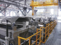Aluminum Anodizing Plant / 알루미늄 아노다이징 플랜트