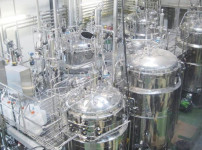 Bioreactor Plant / 바이오리액터 플랜트